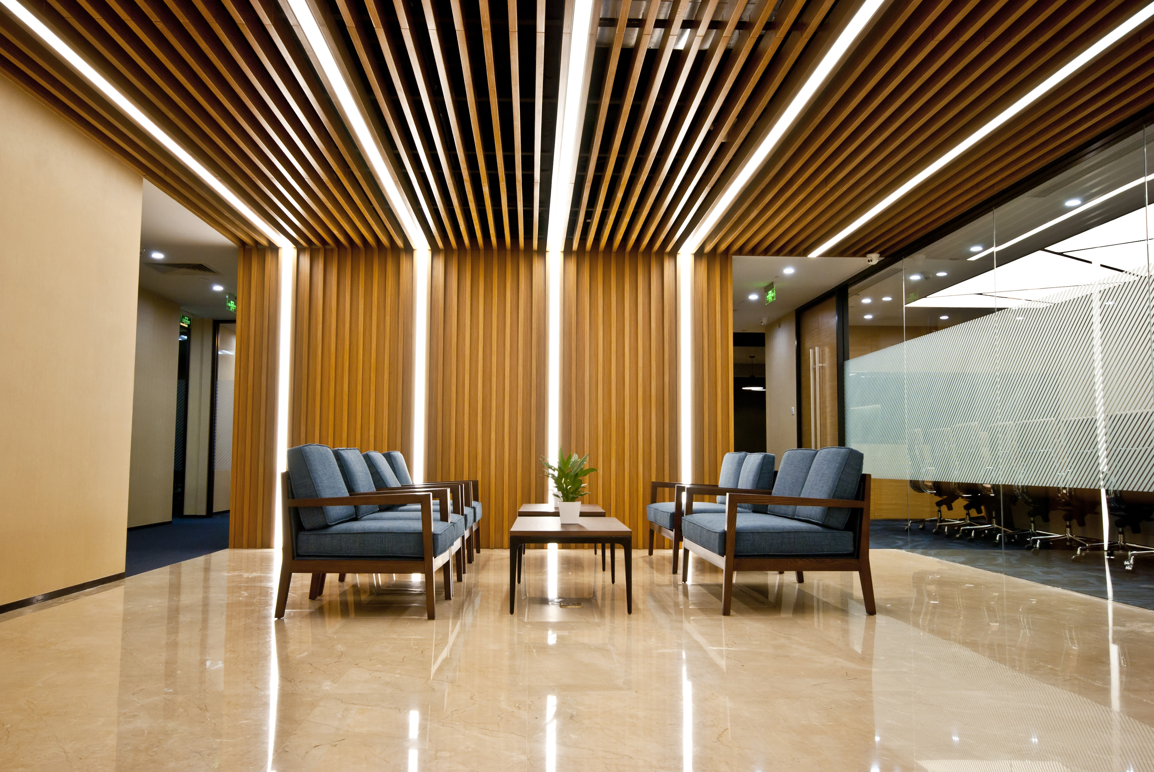 our office